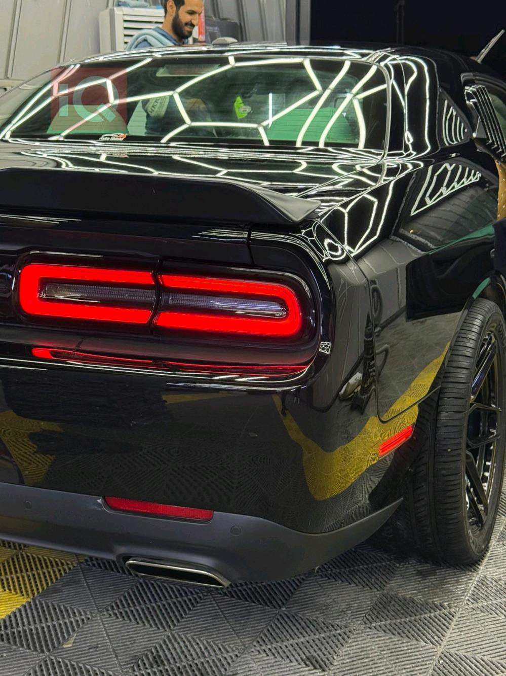 دودج تشالنجر